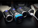 Cigarette lighter splitter 4x 