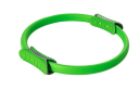 Circle / Hoop for pilates, exercises, Fitness - green