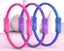 Circle / Hoop for pilates, exercises, Fitness - green