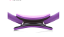 Circle / Hoop for pilates, exercises, Fitness - green