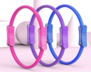 Circle / Hoop for pilates, exercises, Fitness - purple