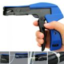 Clamp for nylon cable ties