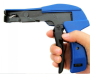Clamp for nylon cable ties
