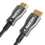 CLAROC AOC HDMI 2.0 4K 20m Fiber Optic Cable