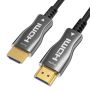 CLAROC AOC HDMI 2.0 4K 20m Fiber Optic Cable