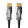 CLAROC AOC HDMI 2.0 4K 20m Fiber Optic Cable