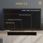 CLAROC KABEL HDMI ŚWIATŁOWODOWY AOC 2.0, 4K, 20M