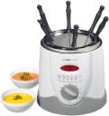 Clatronic FFR 2916 fryer 1 L Single White Stand-alone