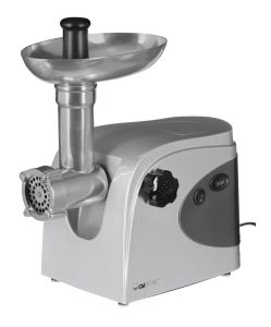 Clatronic FW 3151 mincer 550 W Stainless steel