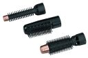 Clatronic HAS 3659 Hot air brush Warm Black 600 W