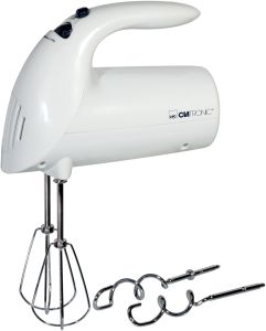 Clatronic HM 3014 mixer Hand mixer White 250 W