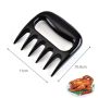 Claws for cutting and preparing meat, BBQ salads (2 pcs)