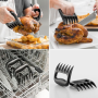 Claws for cutting and preparing meat, BBQ salads (2 pcs)