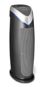 Clean Air Optima CA-506 air purifier 60 m2 60 dB 48 W Grey, Silver