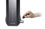 Clean Air Optima CA-603 humidifier Ultrasonic 5 L 38 W Black