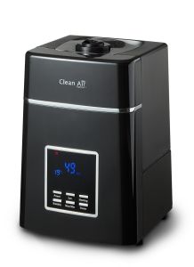 Clean Air Optima CA-604B humidifier Ultrasonic 6 L 138 W Black