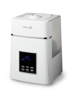 Clean Air Optima CA-604W humidifier Ultrasonic 6 L 138 W White Unpacked