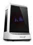 Clean Air Optima CA-605 humidifier Ultrasonic 5 L 138 W Black, White