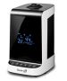 Clean Air Optima CA-605 humidifier Ultrasonic 5 L 138 W Black, White