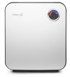 Clean Air Optima CA-807 70 m2 25 dB 344 W Black, White