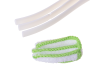 Cleaning brush for ventilation in the car - green