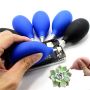 Cleaning pear - black