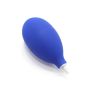 Cleaning pear - blue