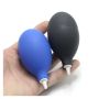 Cleaning pear - blue