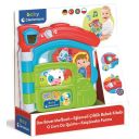 Clementoni: Baby - Książeczka Farma