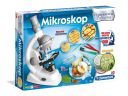 Clementoni: Naukowa zabawa - Mikroskop