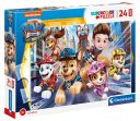 Clementoni - Puzzle 24el. Maxi - Psi Patrol