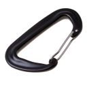 Climbing carabiner