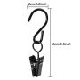 Clip, picture clip - black