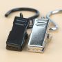 Clip, picture clip - silver