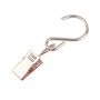 Clip, picture clip - silver