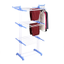 Clothes dryer - blue