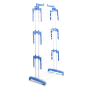 Clothes dryer - blue