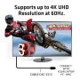 CLUB3D HDMI 2.0 4K60Hz RedMere cable 10m/32.8ft