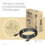 CLUB3D Ultra High Speed HDMI™ Certified Cable 4K120Hz 8K60Hz 48Gbps M/M 5m/16.4ft