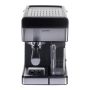 Coffee machine fully automatic Blaupunkt CMP601 (1350W; black color)