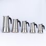 Coffee maker 200ml - silver