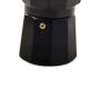 Coffee maker - black, 300ml