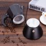 Coffee maker - black, 300ml