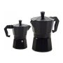 Coffee maker - black, 300ml