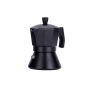 Coffee maker - black, 300ml
