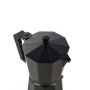 Coffee maker - black, 300ml