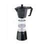 Coffee maker - black, 300ml