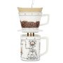 Coffeemageddon - Dripper & Mug