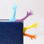 Colorful bookmarks - 4 pcs.