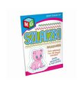 Coloring book - Routes for a five-year-old